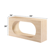 Load image into Gallery viewer, Acme Inca Console Table