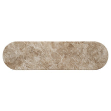 Load image into Gallery viewer, Acme Markku Console Table w/Natural Marble