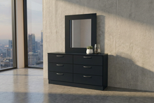 Load image into Gallery viewer, Edgar's Allegro Dresser - Black