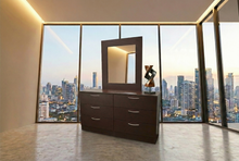 Load image into Gallery viewer, Edgar's Allegro Dresser - Cappuccino