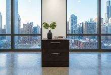 Load image into Gallery viewer, Edgar's Allegro Night Stand - Cappuccino