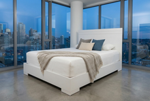 Load image into Gallery viewer, Edgar's Allegro King Headboard - White