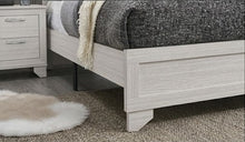 Load image into Gallery viewer, Aya White Full Bed