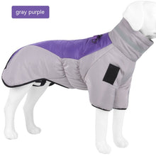 Load image into Gallery viewer, Waterproof winter dog coat