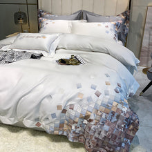 Load image into Gallery viewer, Light Luxury Style Home Textile Four-piece Cotton Fashion Bedding