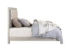 Load image into Gallery viewer, Acme Sliverfluff EK Bed W/Led