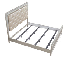 Load image into Gallery viewer, Acme Sliverfluff EK Bed W/Led