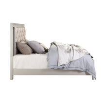 Load image into Gallery viewer, Acme Sliverfluff CK Bed W/Led &amp; Storages
