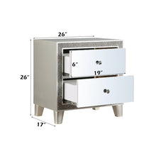 Load image into Gallery viewer, Acme Sliverfluff Nightstand