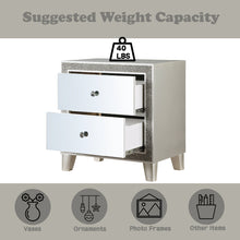 Load image into Gallery viewer, Acme Sliverfluff Nightstand