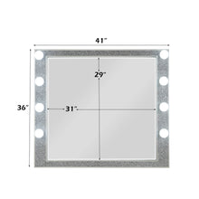 Load image into Gallery viewer, Acme Sliverfluff Mirror W/Light