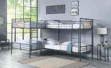 Load image into Gallery viewer, Acme Cordelia Double Twin &amp; Double Full Bunk Bed