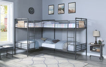 Load image into Gallery viewer, Acme Cordelia Quadruple Twin Bunk Bed