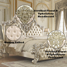 Load image into Gallery viewer, Acme Vatican Eastern King Bed