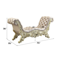 Load image into Gallery viewer, Acme Vatican Bench