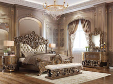 Load image into Gallery viewer, Acme Constantine EK Bed