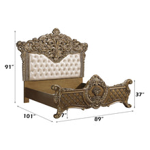 Load image into Gallery viewer, Acme Constantine EK Bed