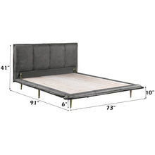 Load image into Gallery viewer, Acme Metis Queen Bed