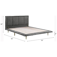 Load image into Gallery viewer, Acme Metis Queen Bed