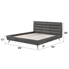 Load image into Gallery viewer, Acme Doris EK Bed