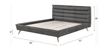 Load image into Gallery viewer, Acme Doris Queen Bed