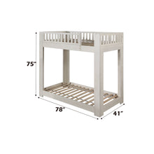 Load image into Gallery viewer, Acme Cedro Twin/Twin Bunk Bed