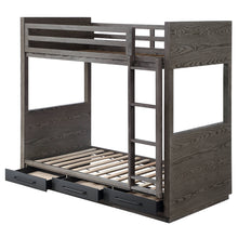 Load image into Gallery viewer, Acme Estevon Twin/Twin Bunk Bed W/Storage