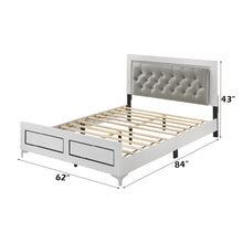 Load image into Gallery viewer, Acme Casilda Queen Bed W/Led