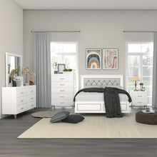 Load image into Gallery viewer, Acme Casilda Queen Bed W/Led
