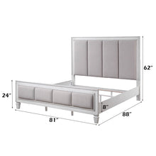 Load image into Gallery viewer, Acme Katia EK Bed
