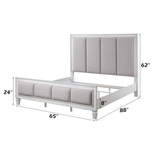 Load image into Gallery viewer, Acme Katia Queen Bed