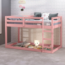 Load image into Gallery viewer, Acme Gaston II Twin Loft Bed