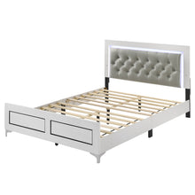 Load image into Gallery viewer, Acme Casilda EK Bed W/Led