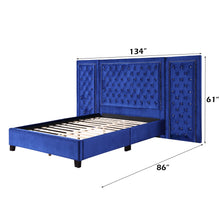 Load image into Gallery viewer, Acme Damazy EK Bed