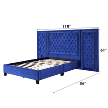 Load image into Gallery viewer, Acme Damazy Queen Bed