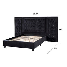 Load image into Gallery viewer, Acme Damazy Queen Bed