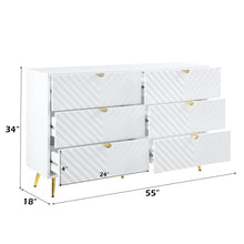 Load image into Gallery viewer, Acme Gaines Dresser
