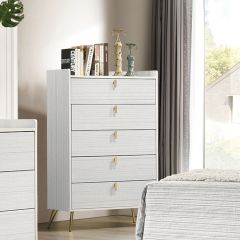 Acme Zeena White  Chest