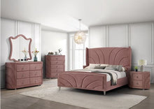 Load image into Gallery viewer, Acme Salonia EK Bed