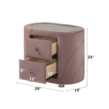 Load image into Gallery viewer, Acme Salonia Nightstand