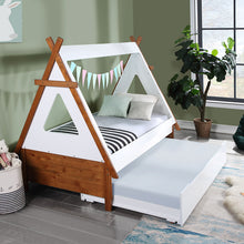 Load image into Gallery viewer, Acme Loreen Twin Bed