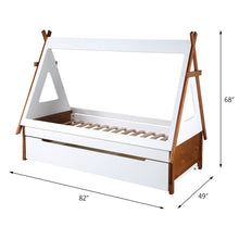 Load image into Gallery viewer, Acme Loreen Twin Bed