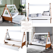 Load image into Gallery viewer, Acme Loreen Twin Bed