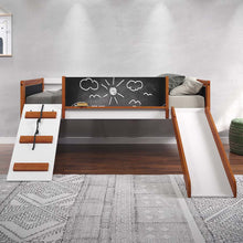 Load image into Gallery viewer, Acme Aurea Twin Loft Bed W/Slide