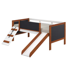 Load image into Gallery viewer, Acme Aurea Twin Loft Bed W/Slide