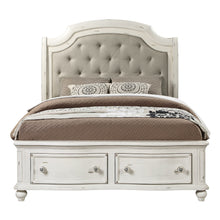 Load image into Gallery viewer, Acme Jaqueline EK Bed W/Storage