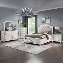 Load image into Gallery viewer, Acme Jaqueline Queen Bed W/Storage