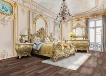 Load image into Gallery viewer, Acme Cabriole EK Bed