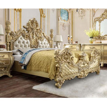 Load image into Gallery viewer, Acme Cabriole EK Bed
