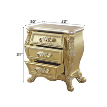 Load image into Gallery viewer, Acme Cabriole Nightstand